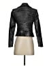 G by Giuliana Rancic Metallic Silver Jacket Size XXS - photo 2