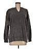 Forever 21 100% Cotton Gray Pullover Sweater Size M - photo 1