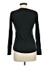 Zara Black Long Sleeve T-Shirt Size M - photo 2