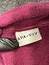 Ava & Viv Purple Turtleneck Sweater Size 30 (estimated) - photo 7