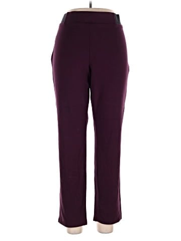 JM Collection Active Pants (view 1)