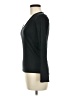 Zara Black Long Sleeve T-Shirt Size M - photo 5