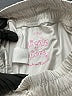 Lucky in Love Ivory Shorts Size 7 - 8 - photo 3