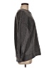 Forever 21 100% Cotton Gray Pullover Sweater Size M - photo 4