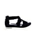 Eileen Fisher Black Sandals Size 6 - photo 1