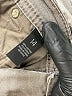 Inc Denim Gray Jeans Size 14 - photo 8