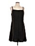 Dolan 100% Cotton Black Casual Dress Size L - photo 1