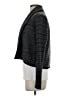 Ann Taylor LOFT 100% Wool Chevron-herringbone Gray Wool Blazer Size XS - photo 5
