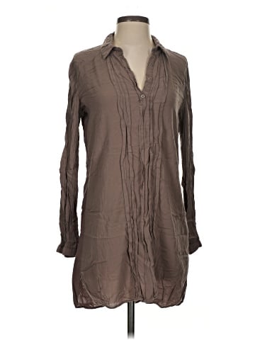 MONORENO Long Sleeve Blouse (view 1)