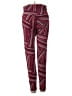 Active by Old Navy Print Red Casual Pants Size M - photo 2