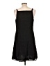 Dolan 100% Cotton Black Casual Dress Size L - photo 2