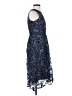 Heidi Weisel Blue Cocktail Dress Size 4 - photo 4