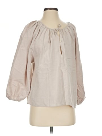 Emerson Fry 3/4 Sleeve Blouse (view 1)
