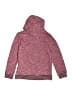 Kids Headquarters Burgundy Pullover Sweater Size 7 - photo 2