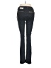 J Brand Chevron-herringbone Black Jeans Size 28 waist - photo 2