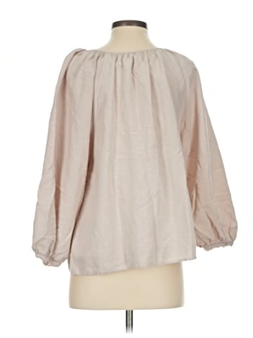 Emerson Fry 3/4 Sleeve Blouse (view 2)