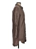 MONORENO Brown Long Sleeve Blouse Size S - photo 4
