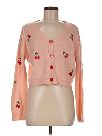 Romwe Cardigan (view 1)