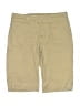 Gloria Vanderbilt Tan Khaki Shorts Size 12 - photo 1