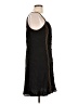 Dolan 100% Cotton Black Casual Dress Size L - photo 4