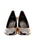 Stuart Weitzman Brown Heels Size 5 1/2 - photo 2