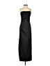Jessica McClintock Black Cocktail Dress Size 3 - photo 1