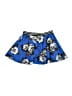 Justice Print Blue Skirt Size 10 - photo 2
