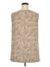 J.Jill Tan Tank Top Size 2X - photo 2
