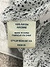 Bella Dahl 100% Rayon Silver Tank Top Size M - photo 8