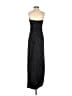 Jessica McClintock Black Cocktail Dress Size 3 - photo 2
