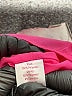 Julie Brown 100% Polyester Pink Sleeveless Blouse Size 8 - photo 8