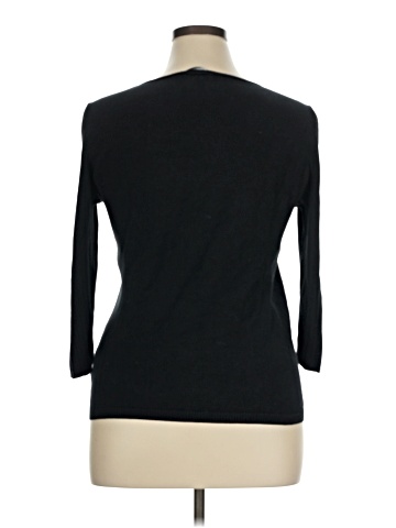 Carlisle Silk Pullover Sweater (view 2)
