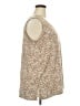J.Jill Tan Tank Top Size 2X - photo 4