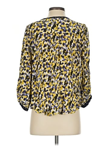 Velvet by Graham & Spencer 3/4 Sleeve Blouse (view 2)