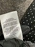 Express Polka Dots Black Short Sleeve Top Size M - photo 10