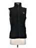 The North Face 0100% Polyester Black Vest Size S - photo 1