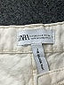 Zara Ivory Jeans Size 6 - photo 7