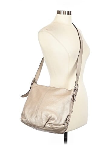 Coach Factory Leather Crossbody Bag (view 2)
