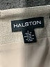 Halston Gray Casual Skirt Size 4 - photo 4