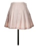 Forever 21 Solid Pink Formal Skirt Size S - photo 1