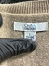 Croft & Barrow 100% Acrylic Tan Pullover Sweater Size L - photo 7