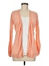 Roz & Ali Orange Cardigan Size M - photo 1
