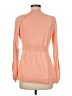 Roz & Ali Orange Cardigan Size M - photo 2