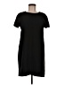 WAYF Solid Black Casual Dress Size M - photo 1