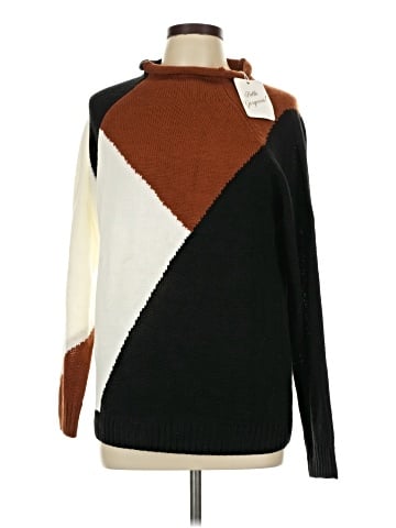 Elan Turtleneck Sweater (view 1)