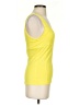 Nike Yellow Active Tank Size S - photo 4
