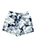 Talbots Print Blue Shorts Size S - photo 2