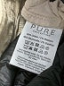 Pure Collection Solid Tan Khakis Size 14 - photo 8