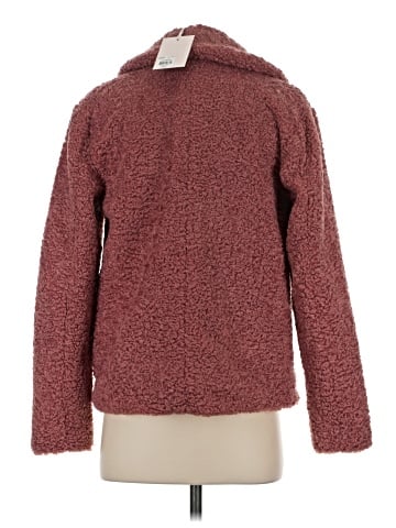 LC Lauren Conrad Faux Fur Jacket (view 2)