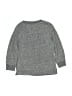 Carter's Gray Long Sleeve T-Shirt 6-9 MO / 9 MO - photo 2